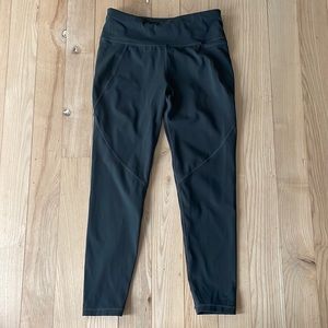 Sweaty Betty Power Legging, small, 7/8 length